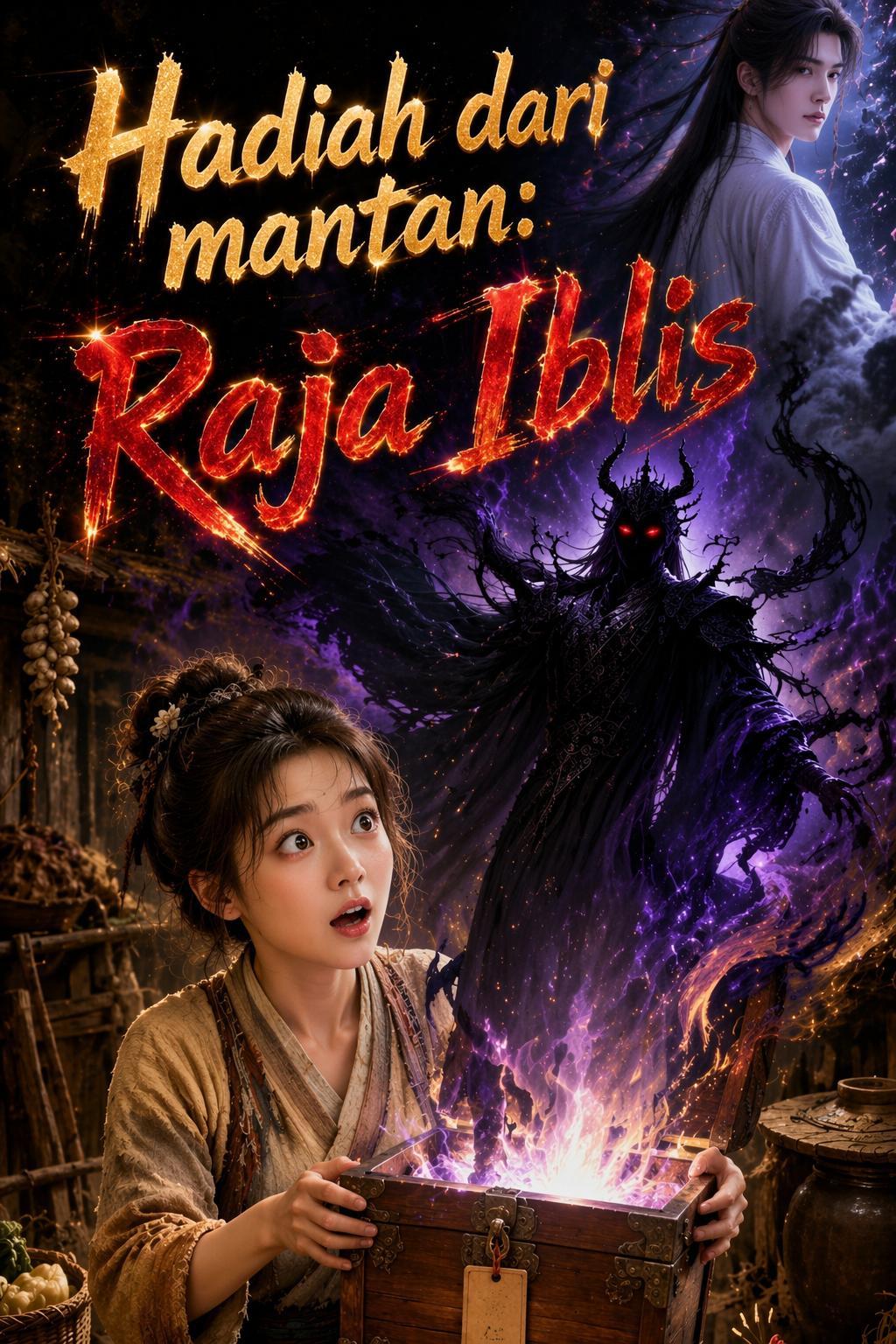 Mantan Suamiku Menghadiahiku Raja Iblis