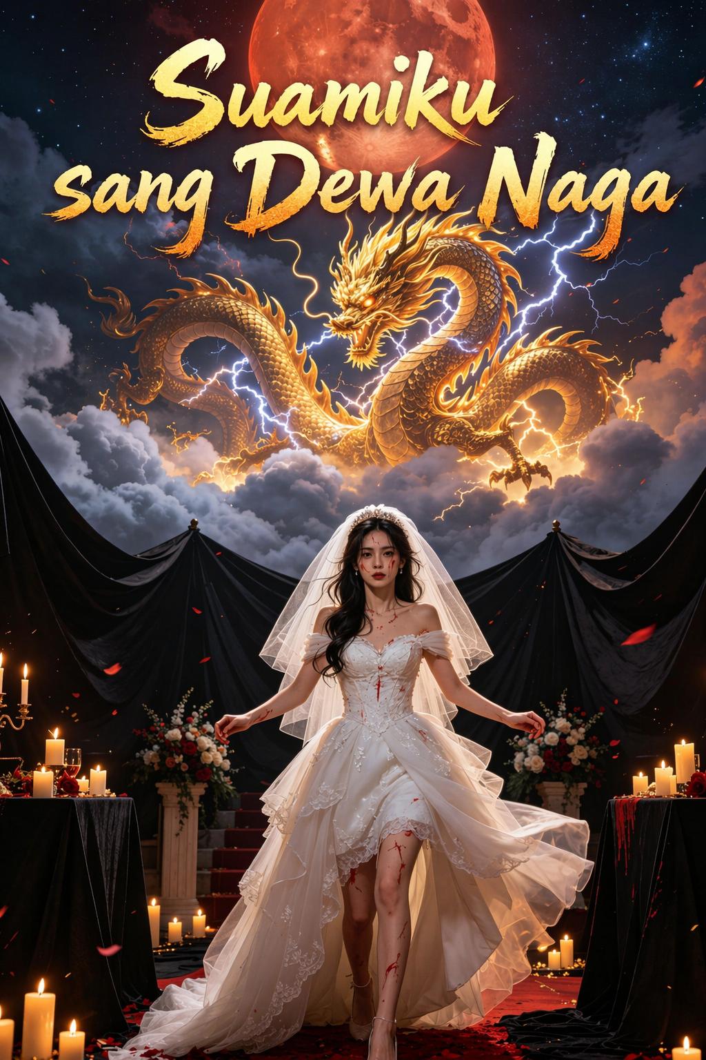 Suamiku sang Dewa Naga