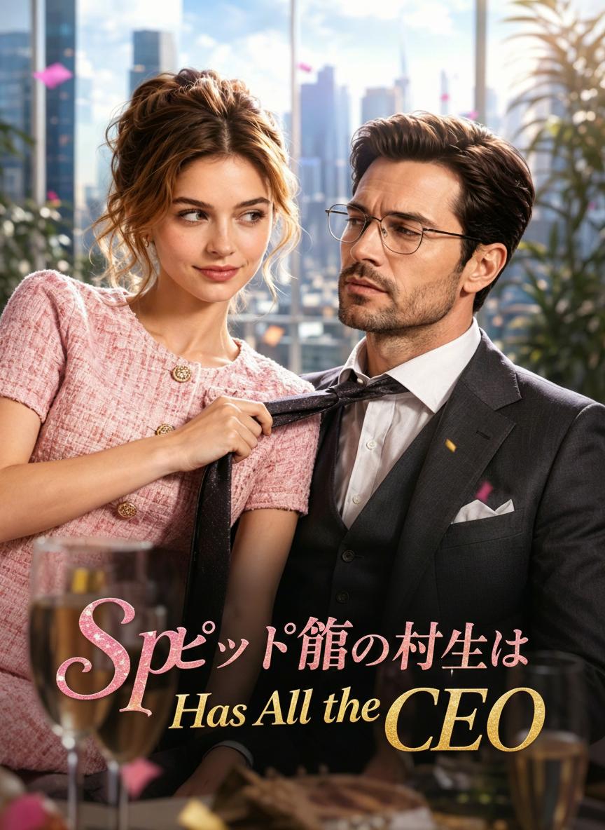 スピード婚の相手はCEO