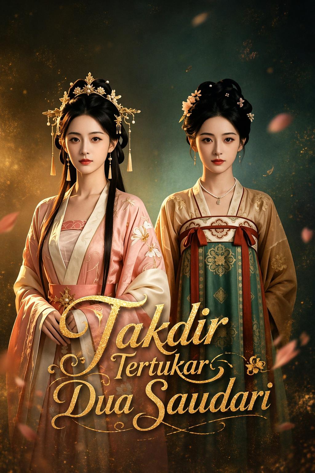 Takdir Tertukar Dua Saudari