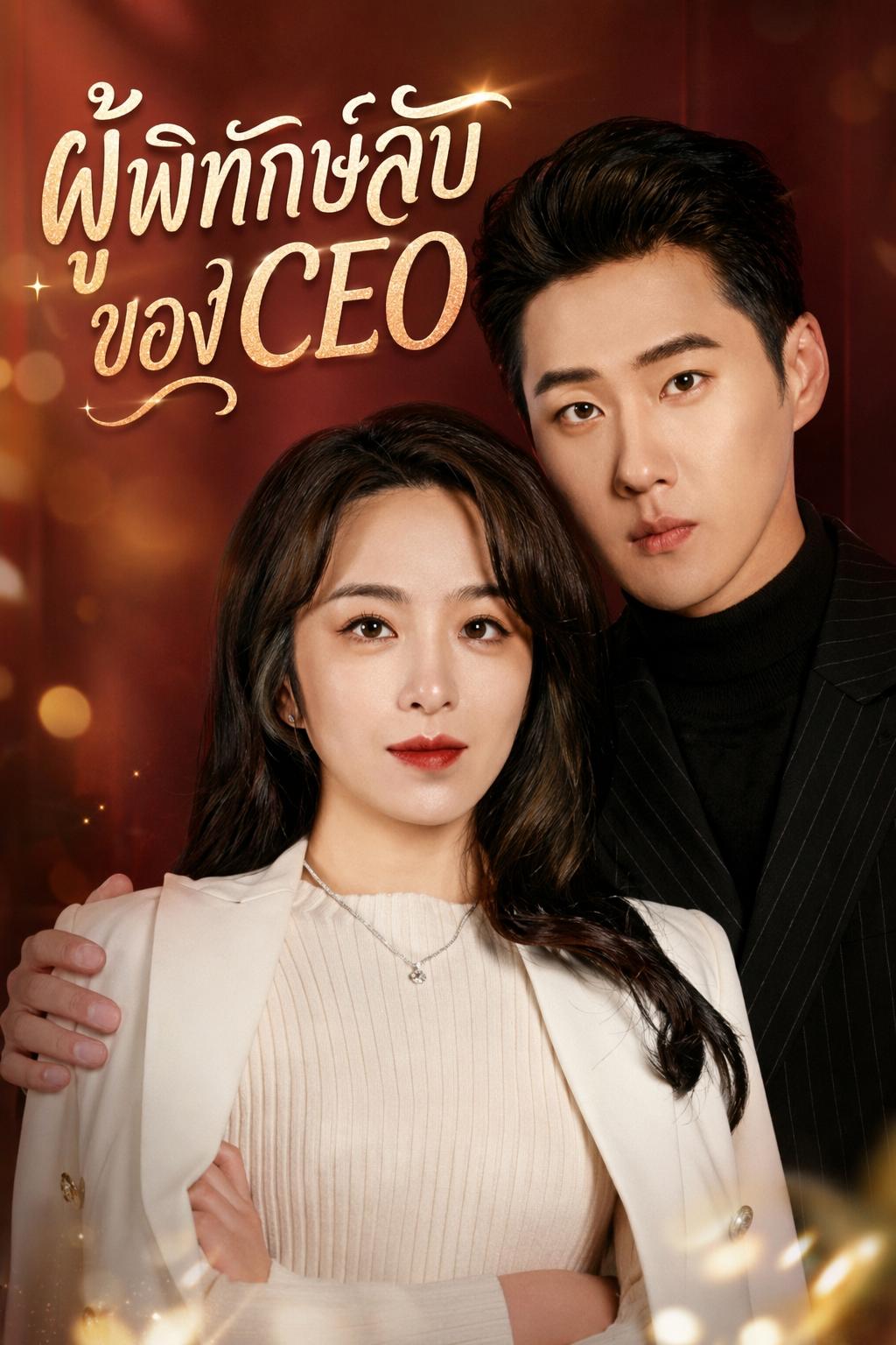 ผู้พิทักษ์ลับของ CEO