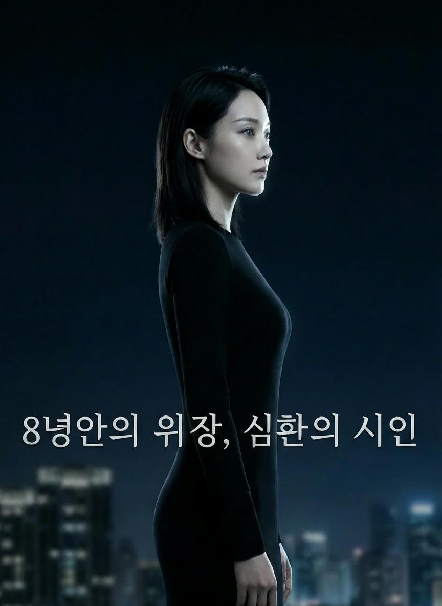 8년간의 위장, 심판의 시간