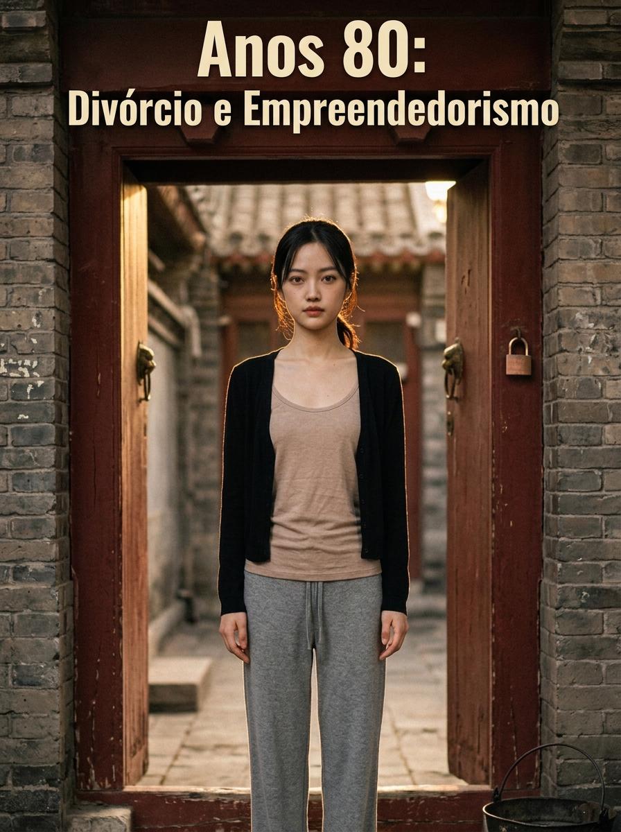 80年代：離婚と起業