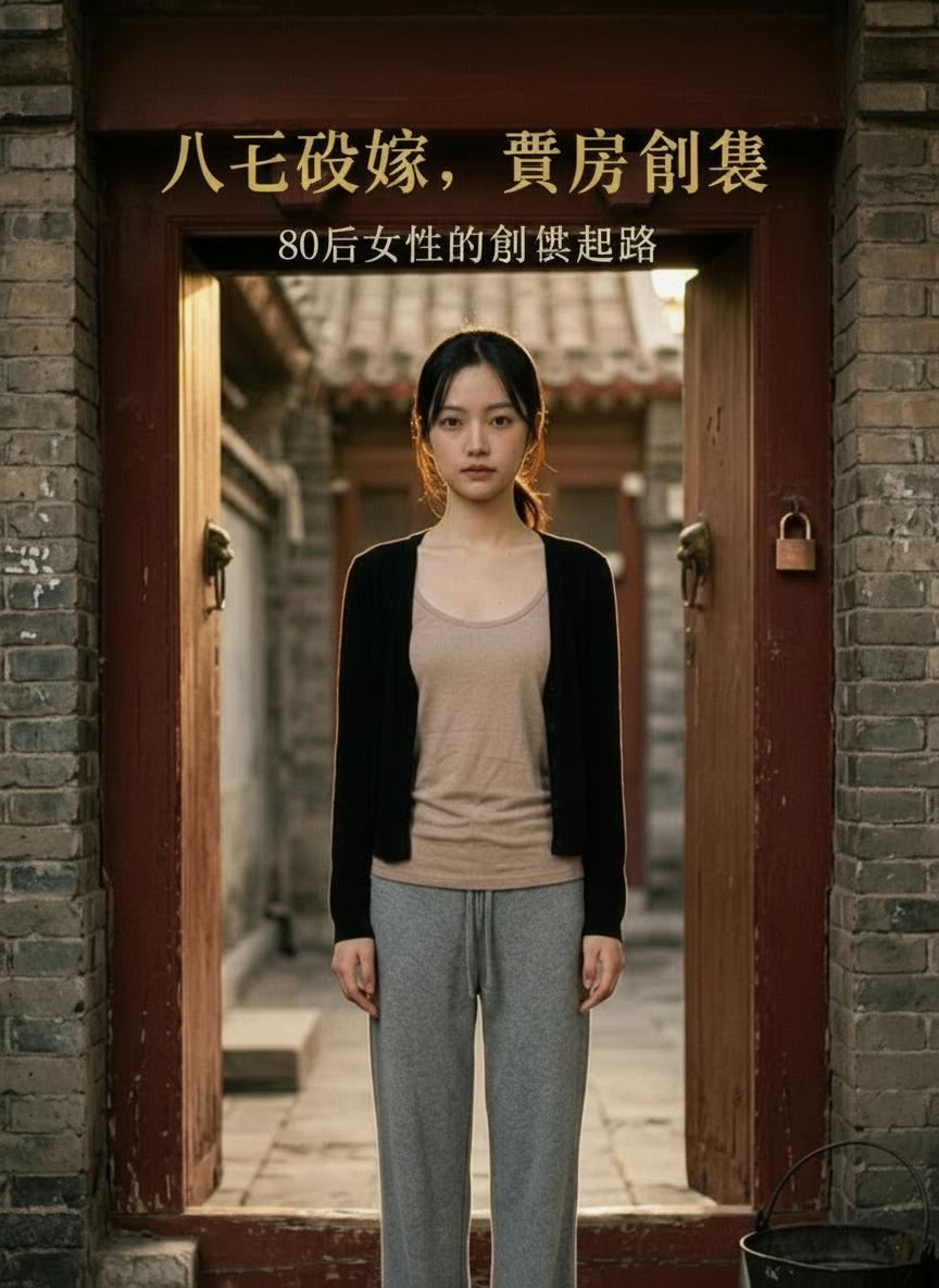 八零改嫁，賣房創業