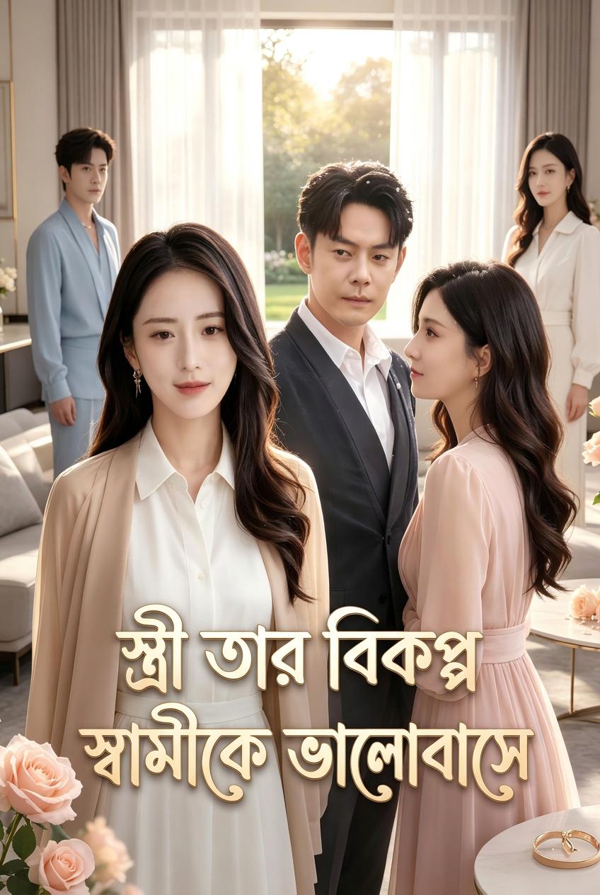 স্ত্রী তার বিকল্প স্বামীকে ভালোবাসে