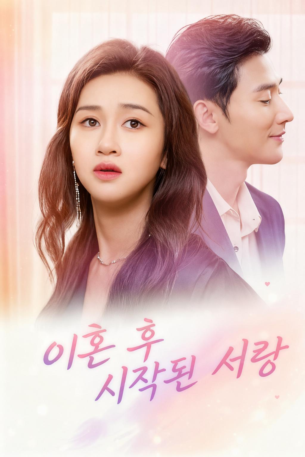 이혼 후 시작된 사랑