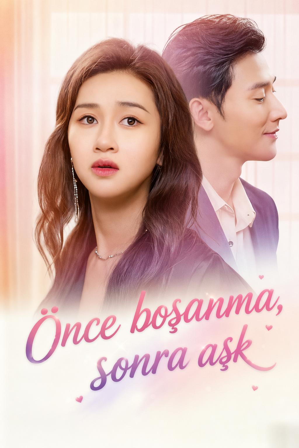 Önce boşanma, sonra aşk