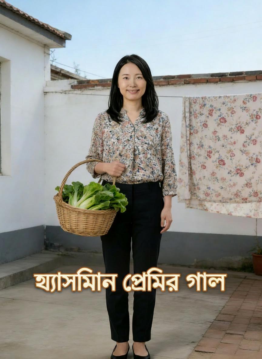 ইয়াসমিনের প্রেমের গল্প