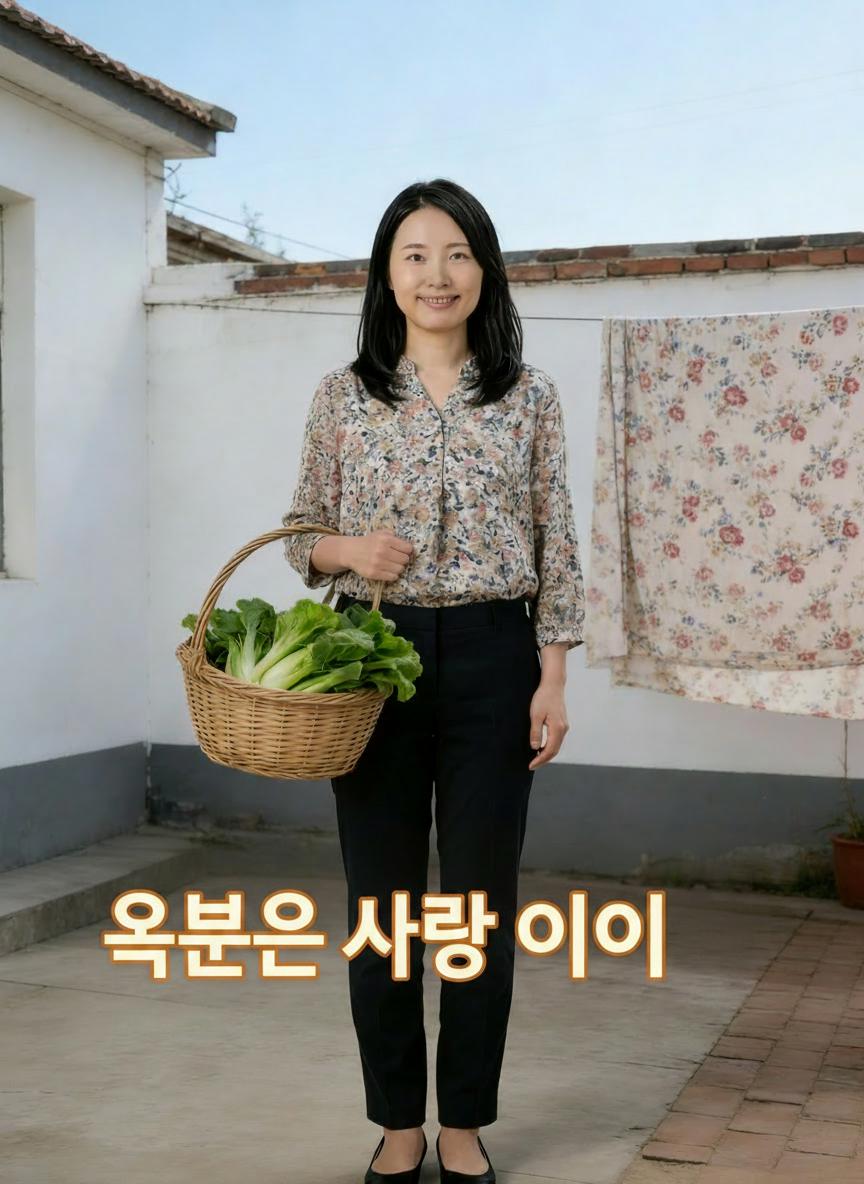 옥분의 사랑 이야기
