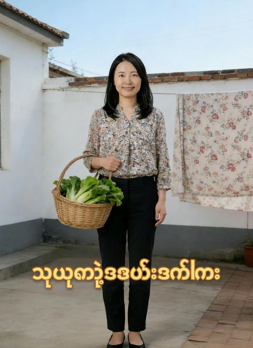 ယုယုရဲ့အချစ်ဇာတ်လမ်း