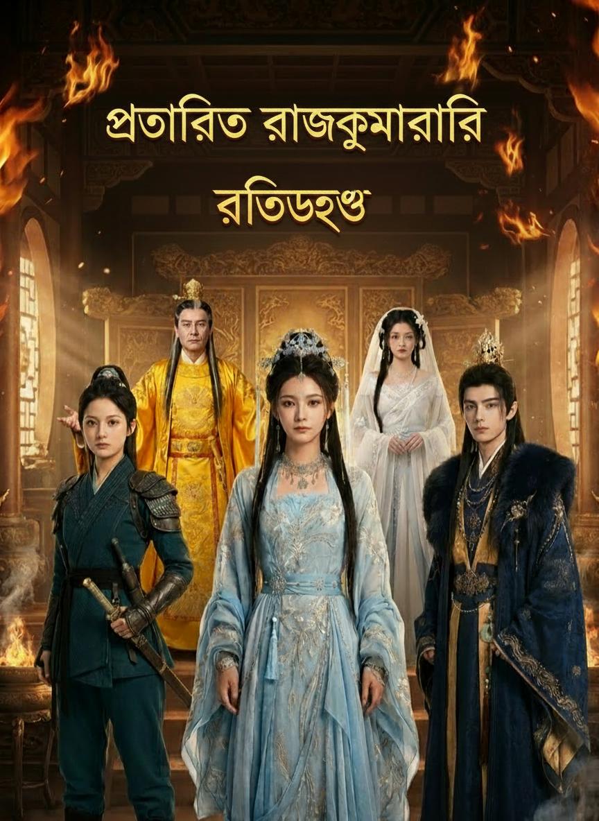 প্রতারিত রাজকুমারীর প্রতিশোধ