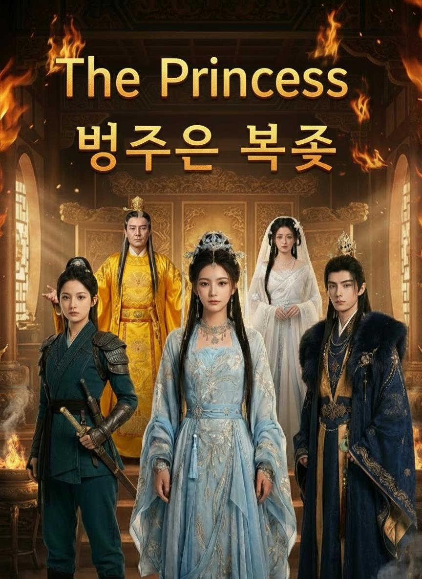 버림받은 공주의 복수