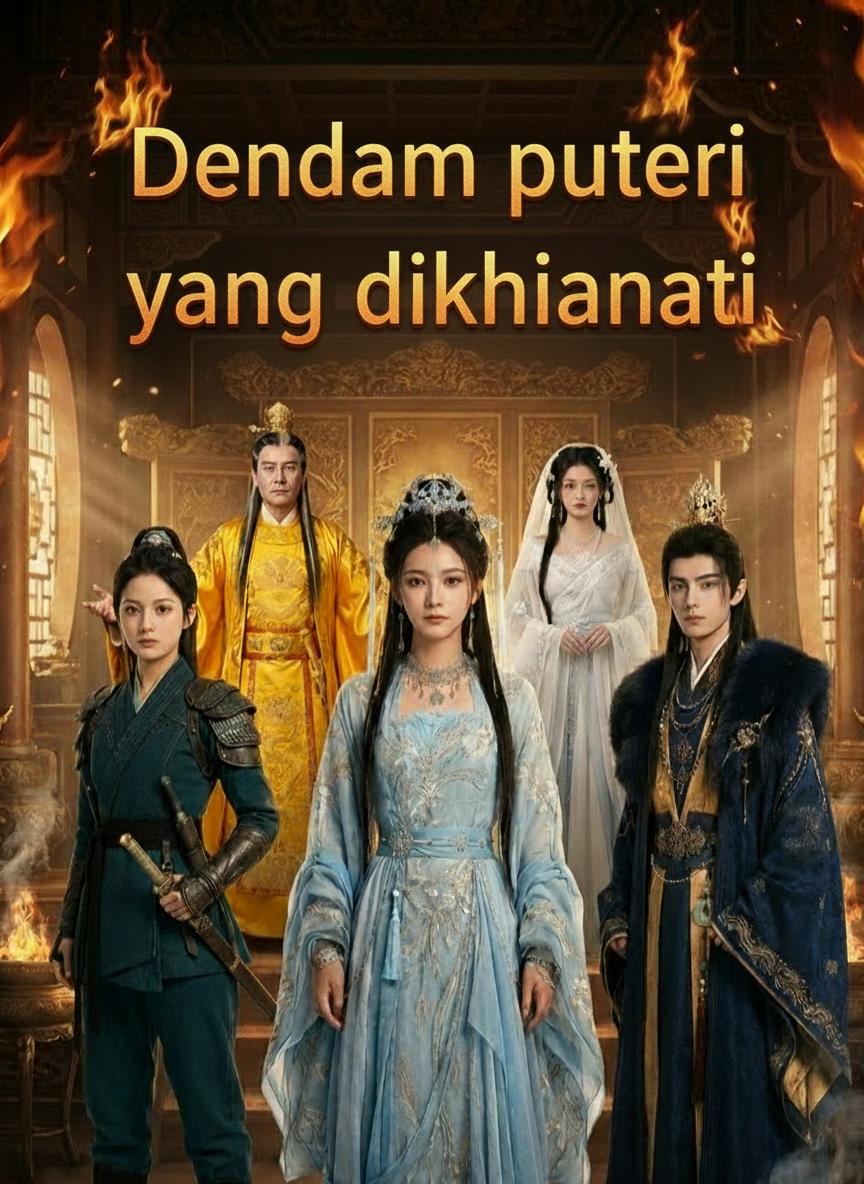 Dendam puteri yang dikhianati