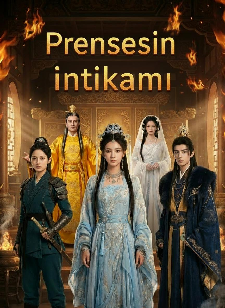 Prensesin intikamı