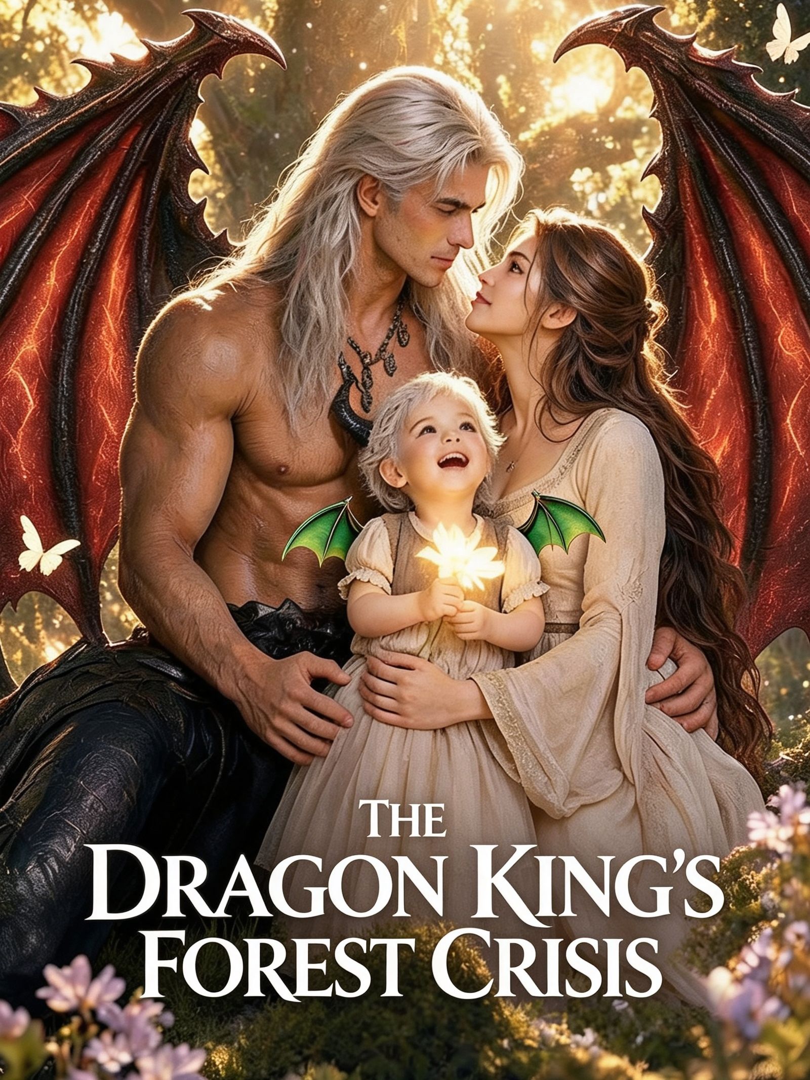 The Dragon King's Forest Crisis