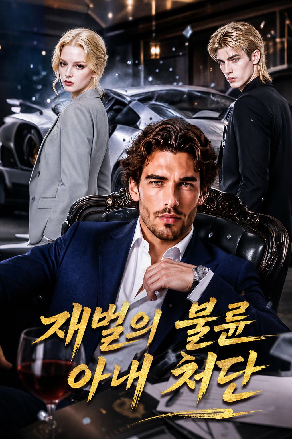 재벌의 불륜 아내 처단