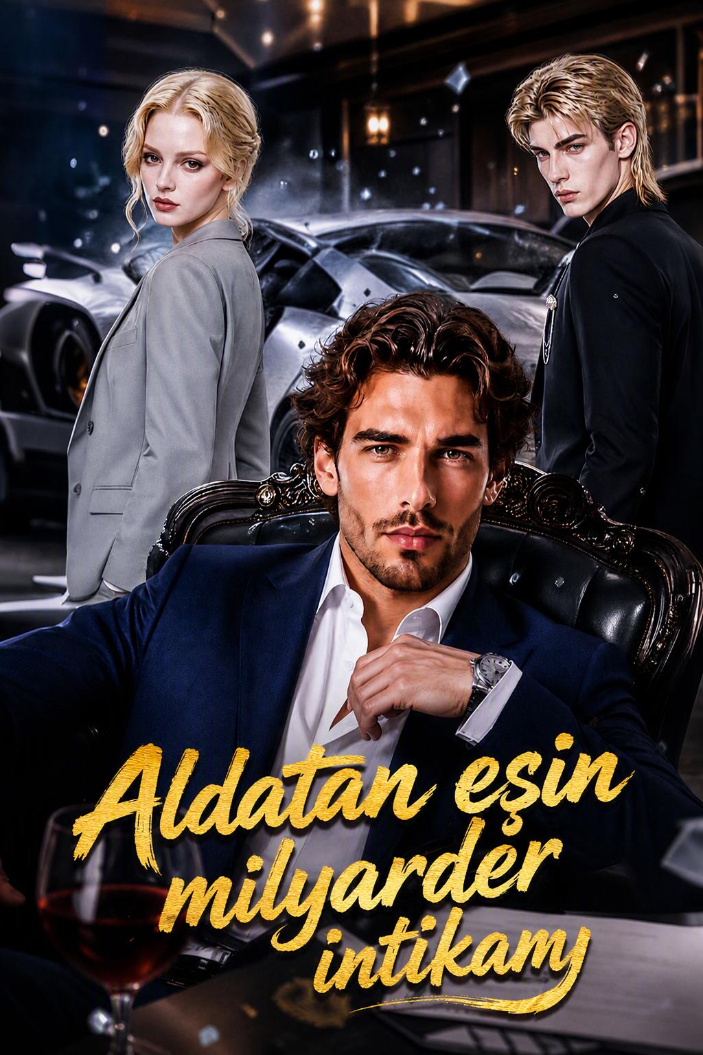 Aldatan eşin milyarder intikamı
