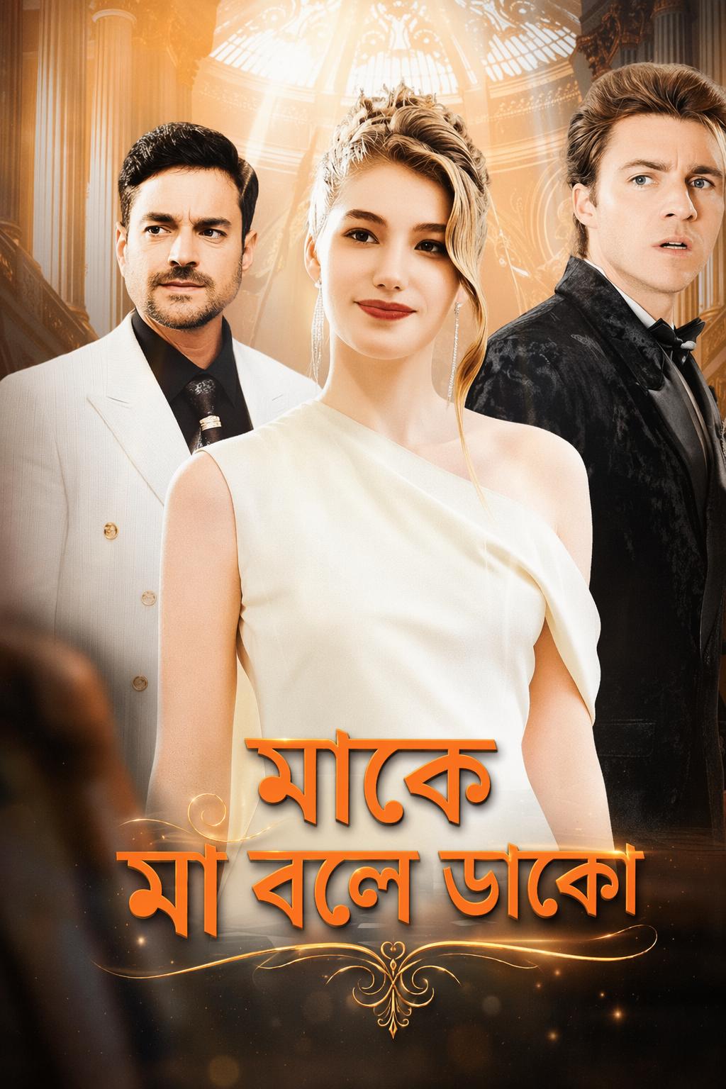 মাকে মা বলে ডাকো