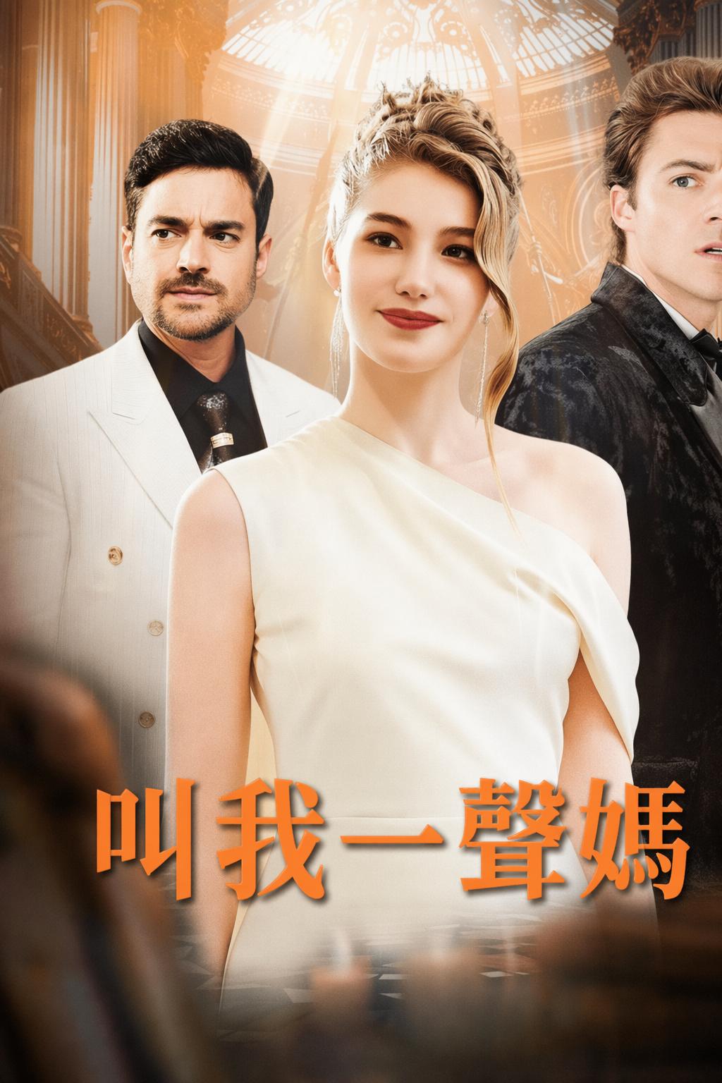 叫我一聲媽