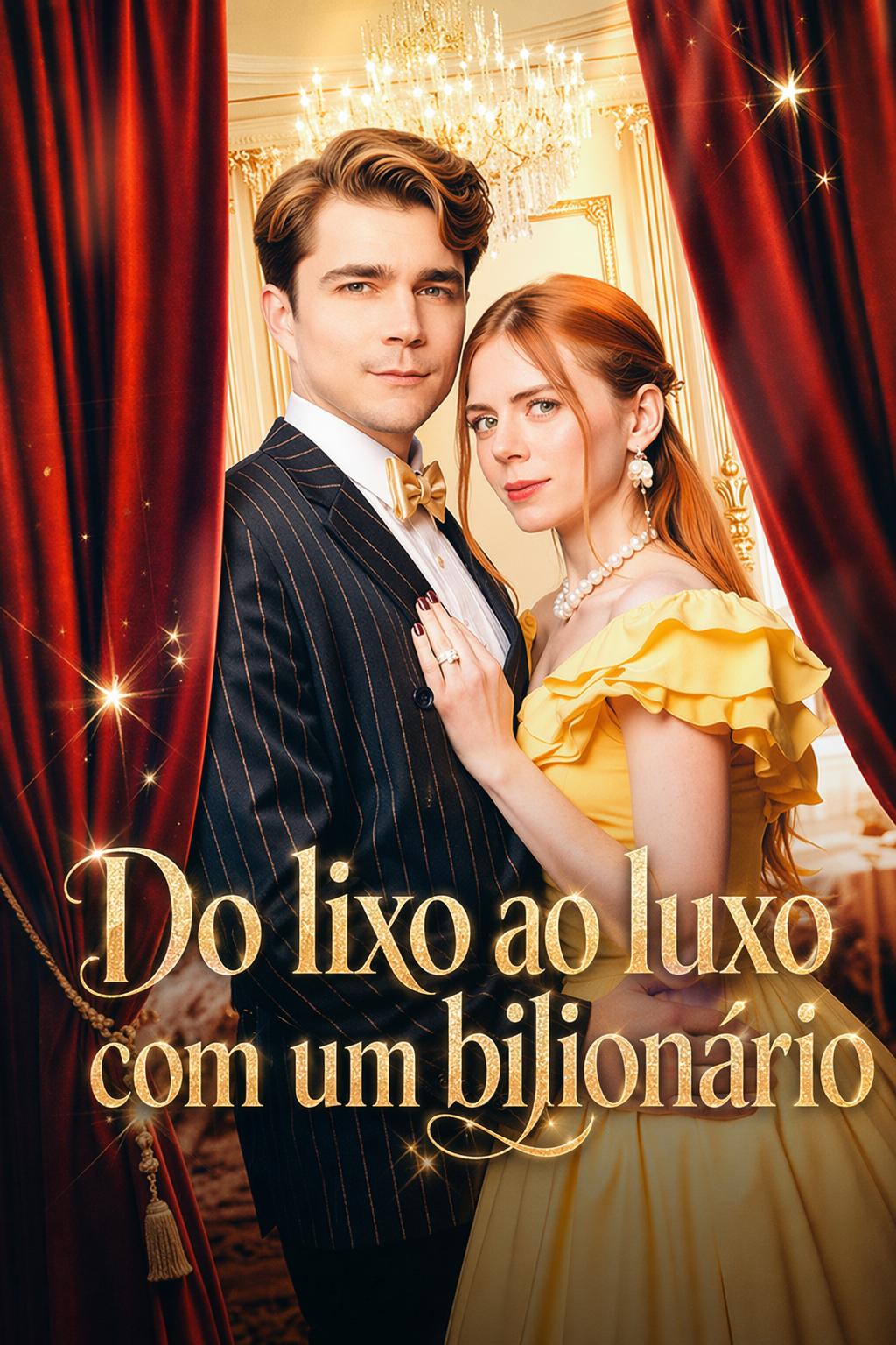 Do lixo ao luxo com um bilionário