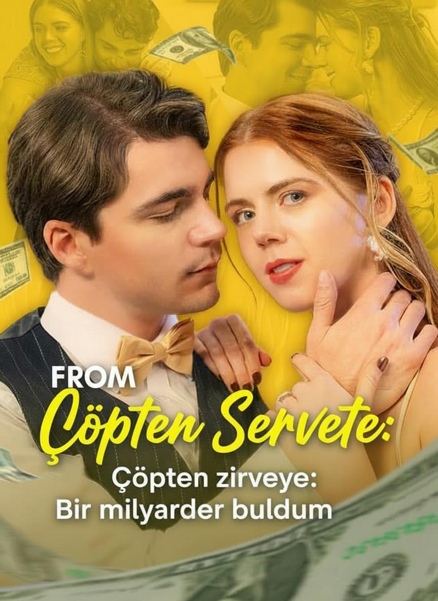 Çöpten zirveye: bir milyarder buldum