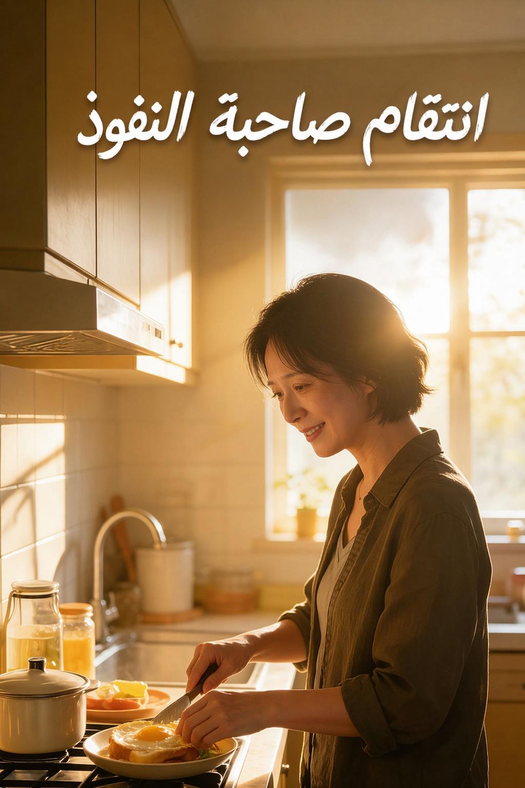 انتقام صاحبة النفوذ