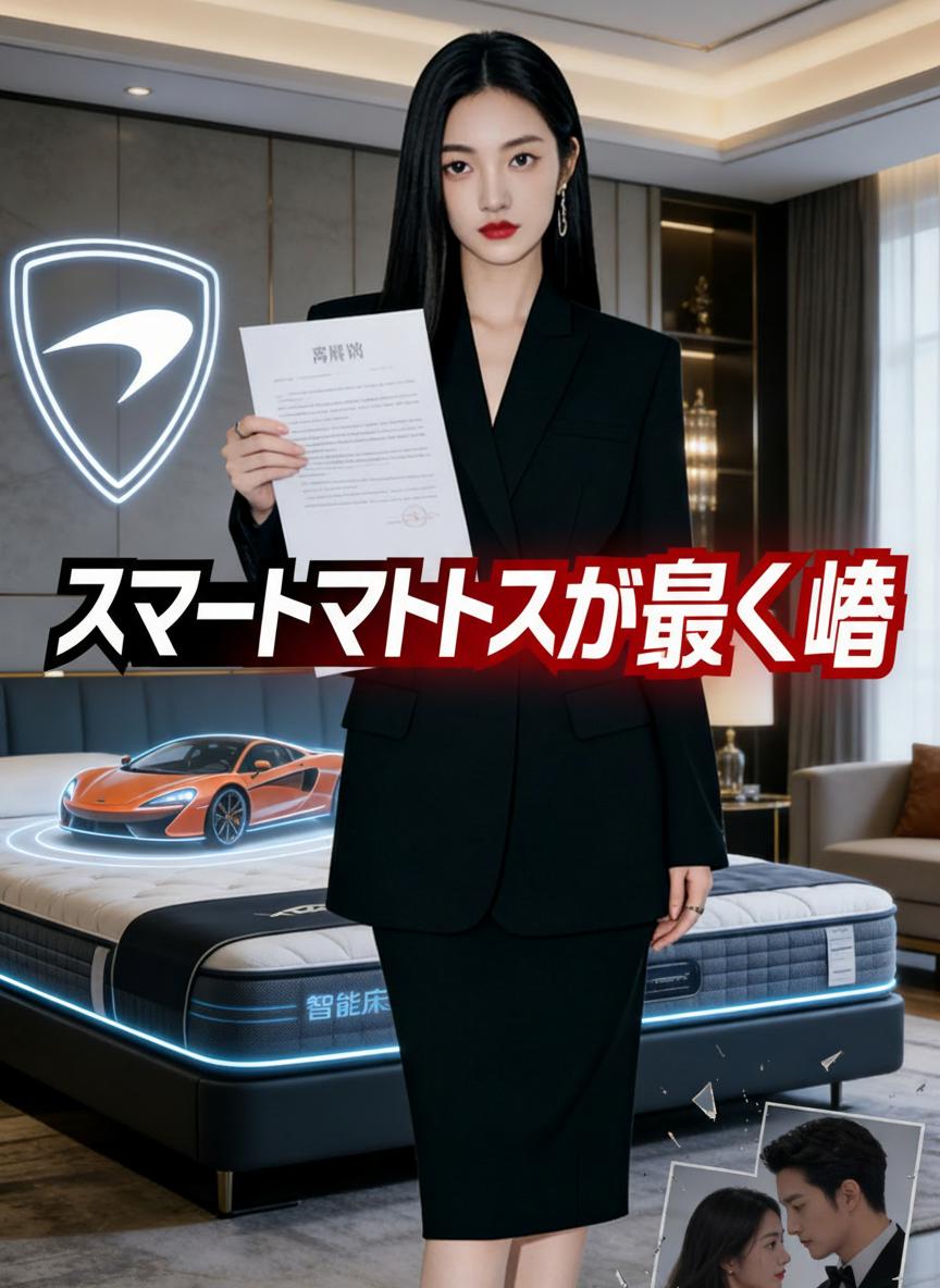 スマートマットレスが暴く嘘