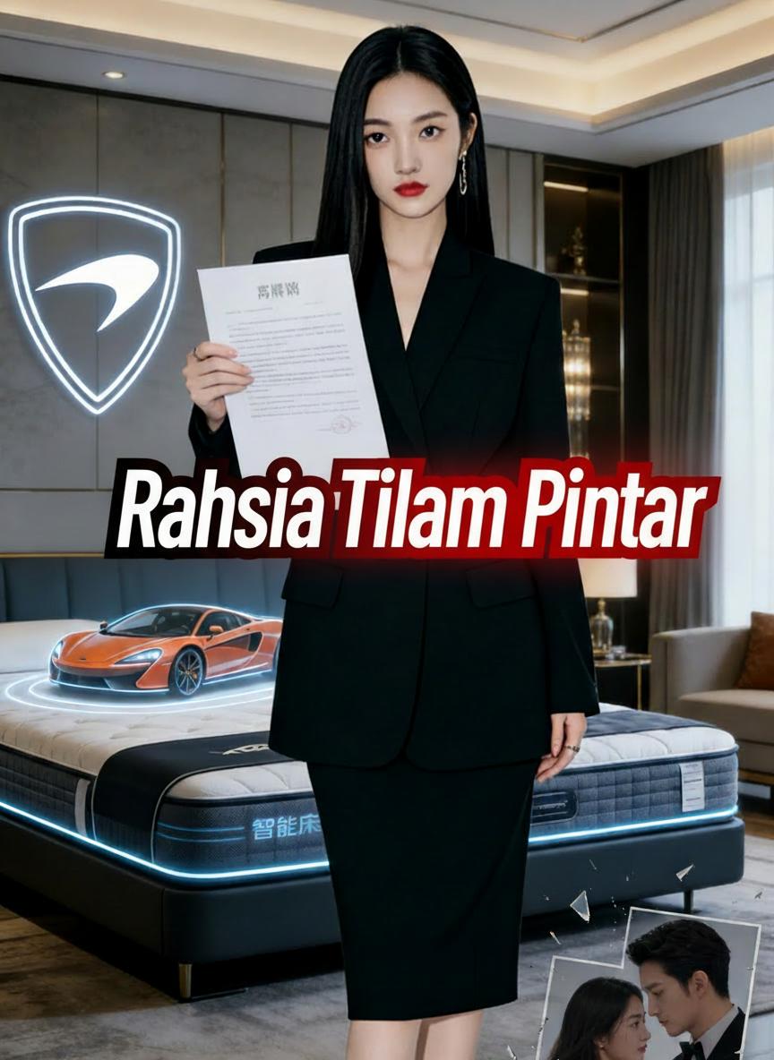 Rahsia Tilam Pintar