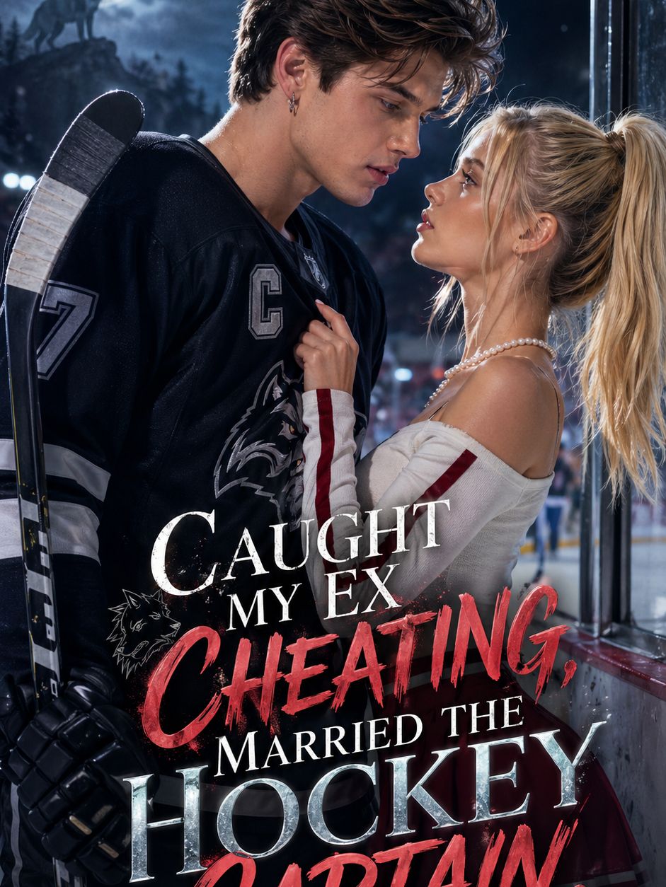 Caught My Ex Cheating, Married the Hockey Captain