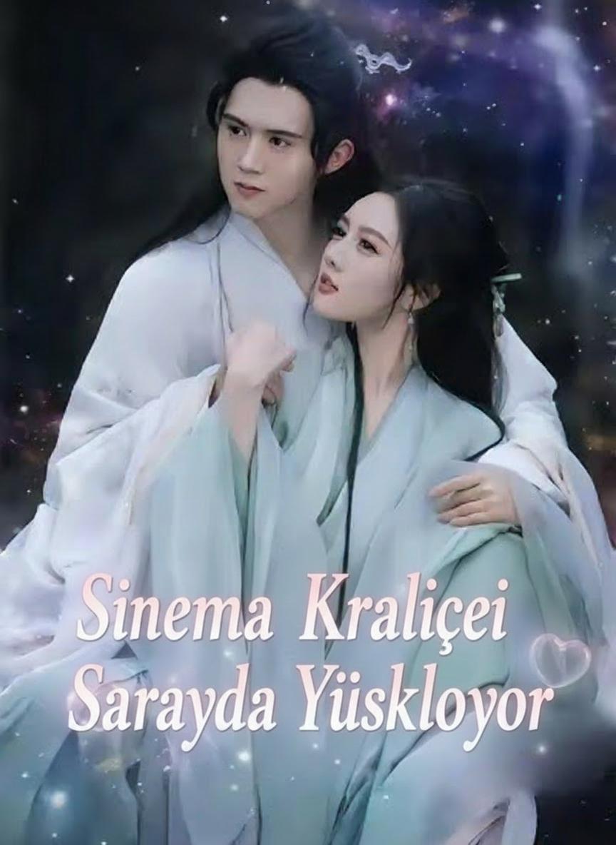 Sinema Kraliçesi Sarayda Yükseliyor