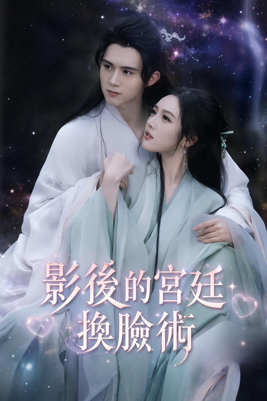 影後的宮廷換臉術