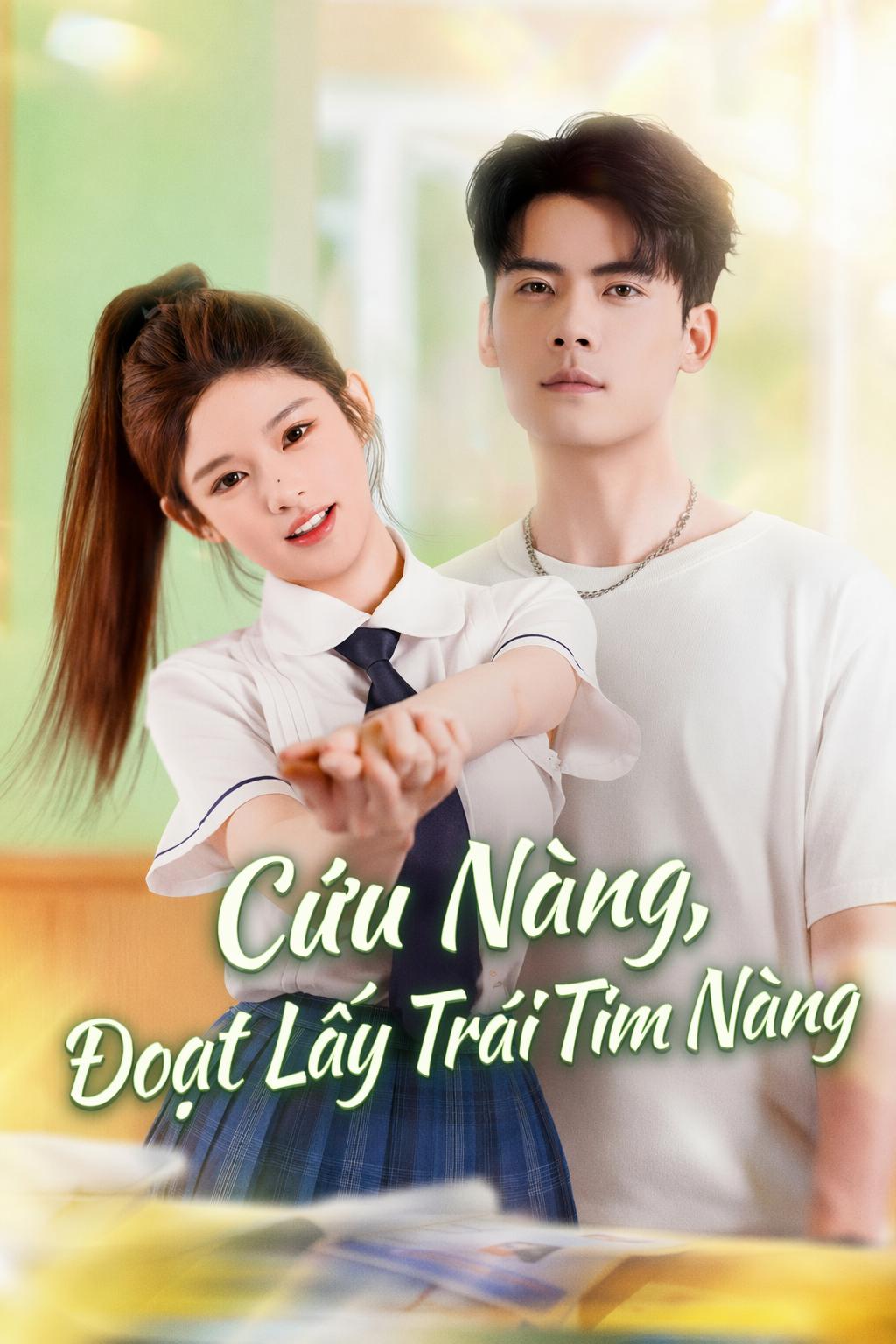Cứu Nàng, Đoạt Lấy Trái Tim Nàng