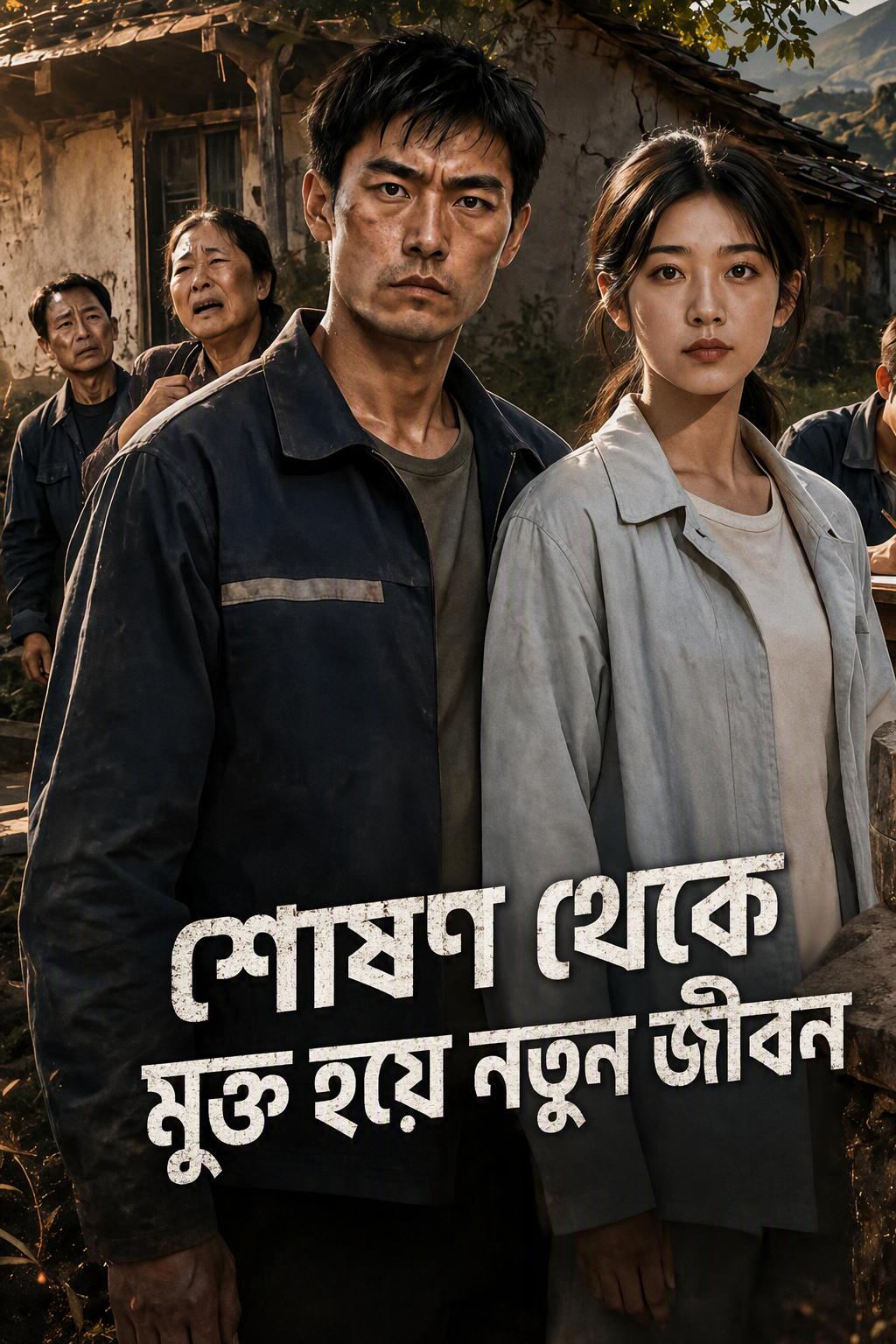 শোষণ থেকে মুক্ত হয়ে নতুন জীবন