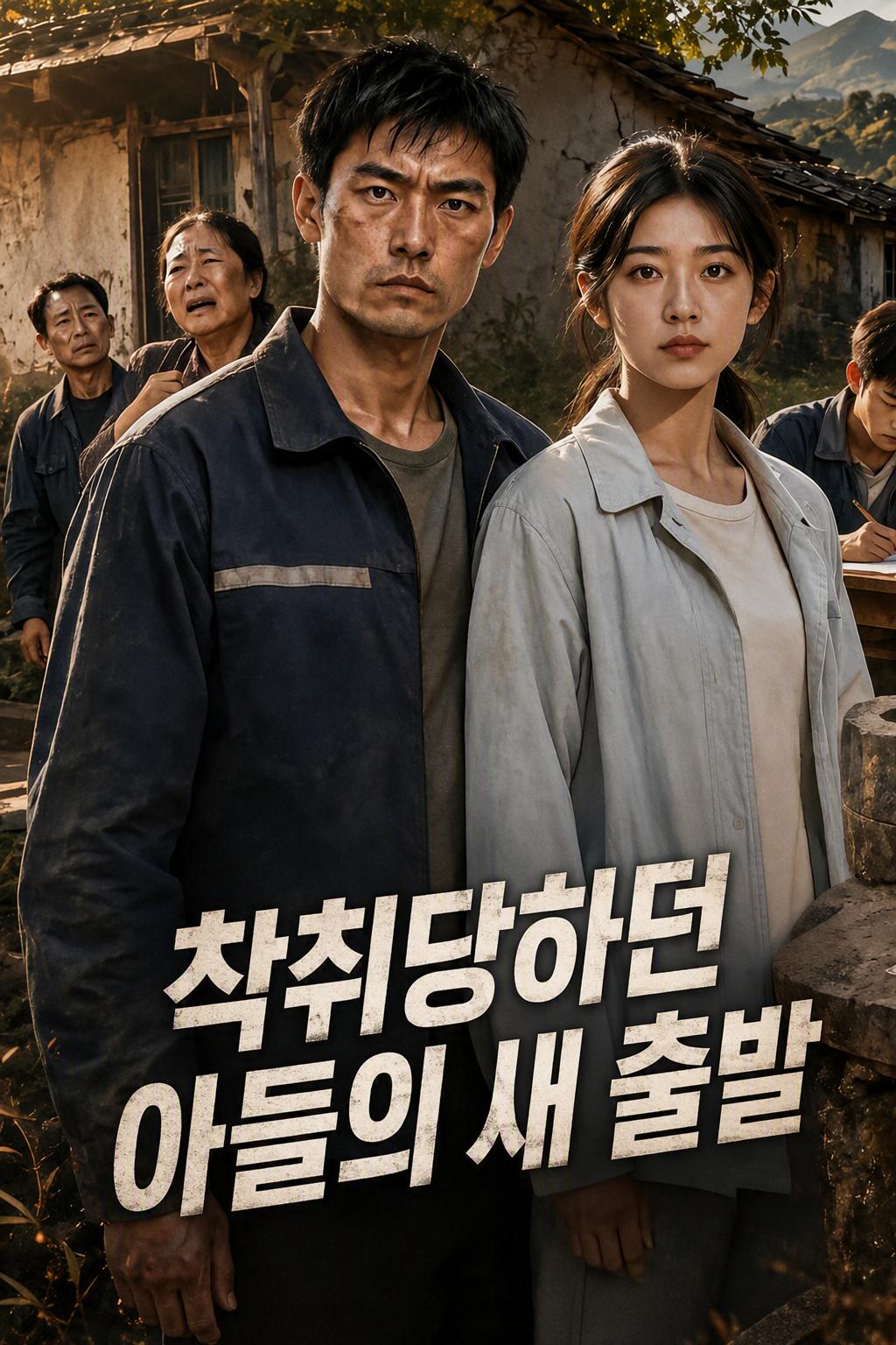 착취당하던 아들의 새 출발