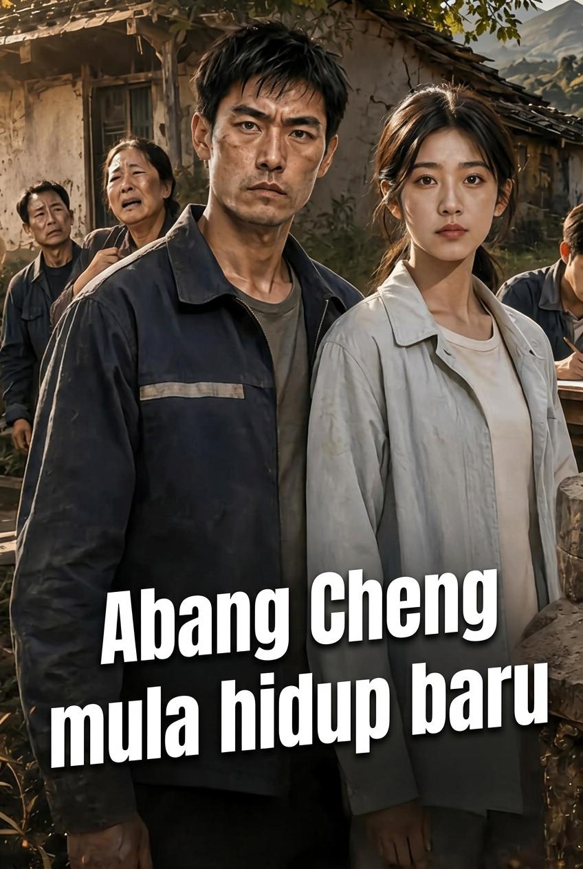 Abang Cheng mula hidup baru