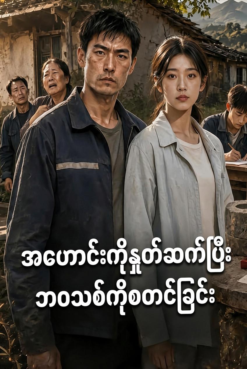 အဟောင်းကိုနှုတ်ဆက်ပြီးဘဝသစ်ကိုစတင်ခြင်း