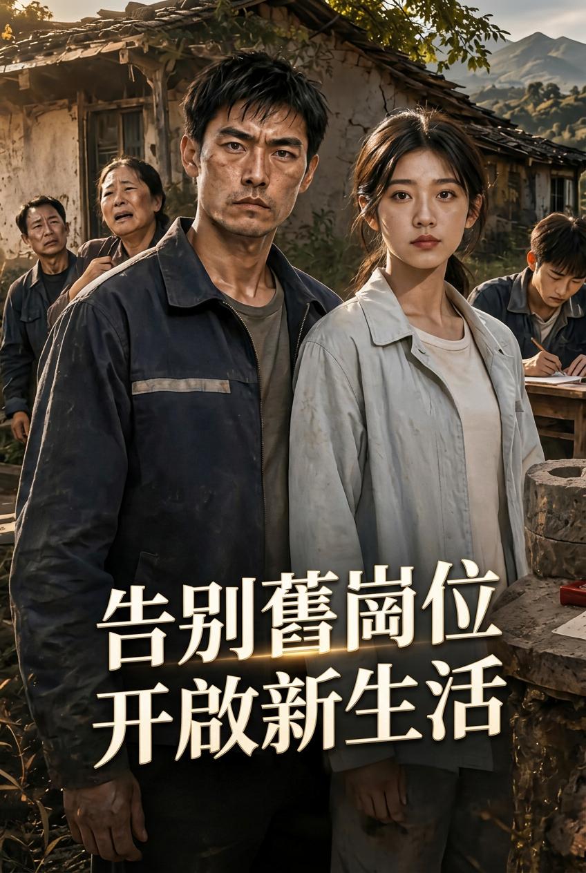 告別舊崗位開啟新生活