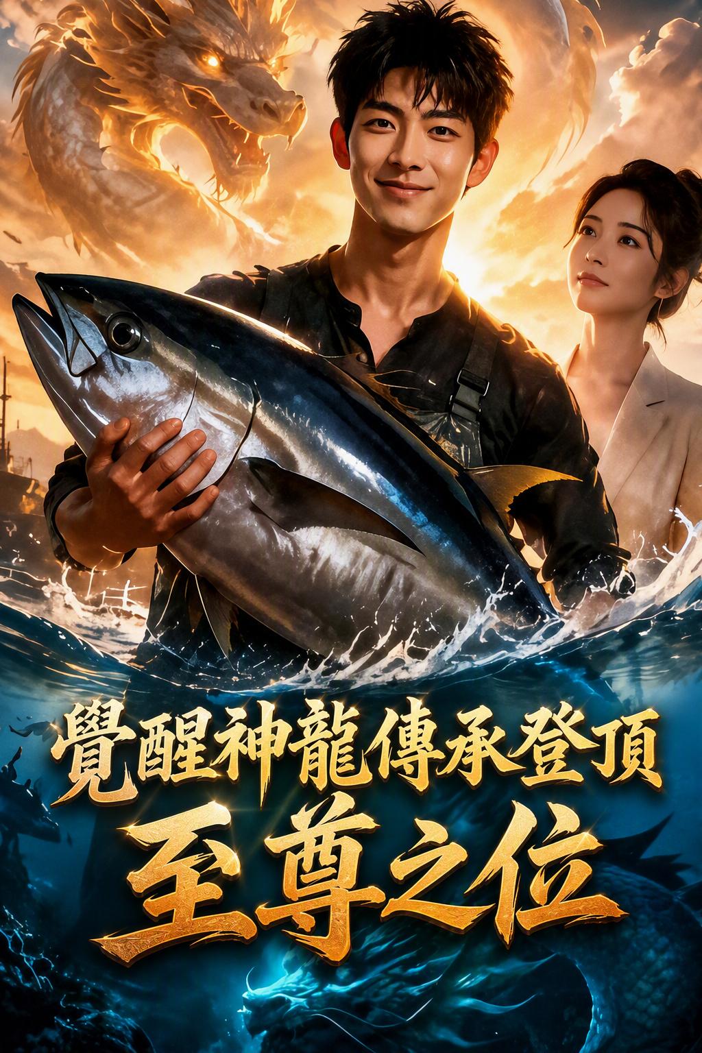 覺醒神龍傳承登頂至尊之位
