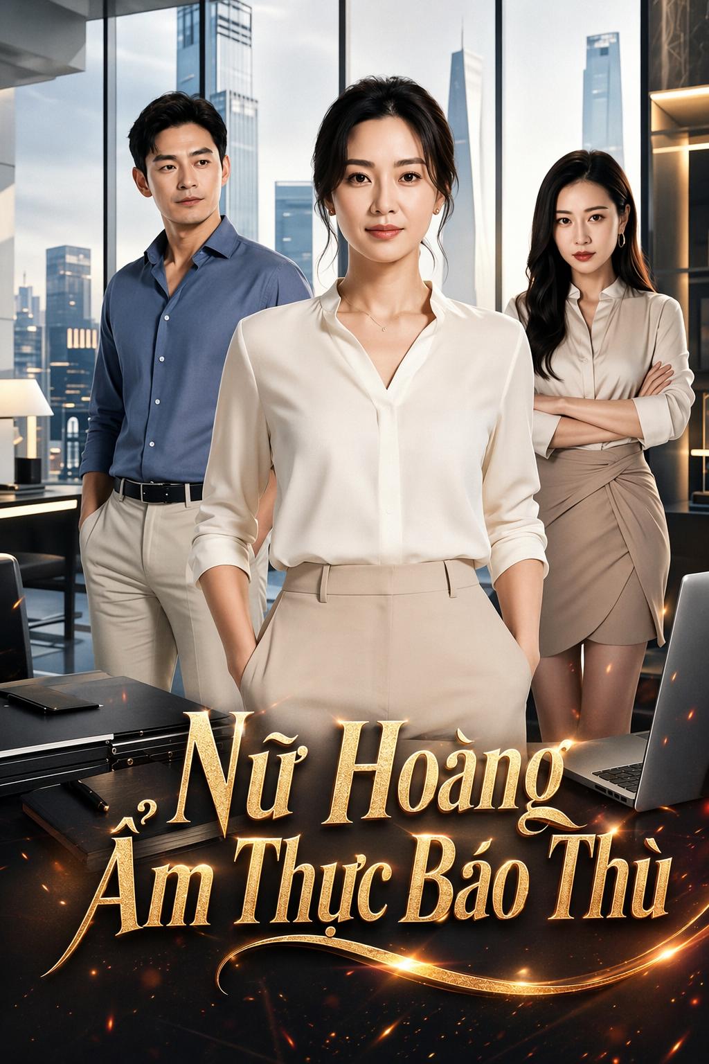 Nữ Hoàng Ẩm Thực Báo Thù
