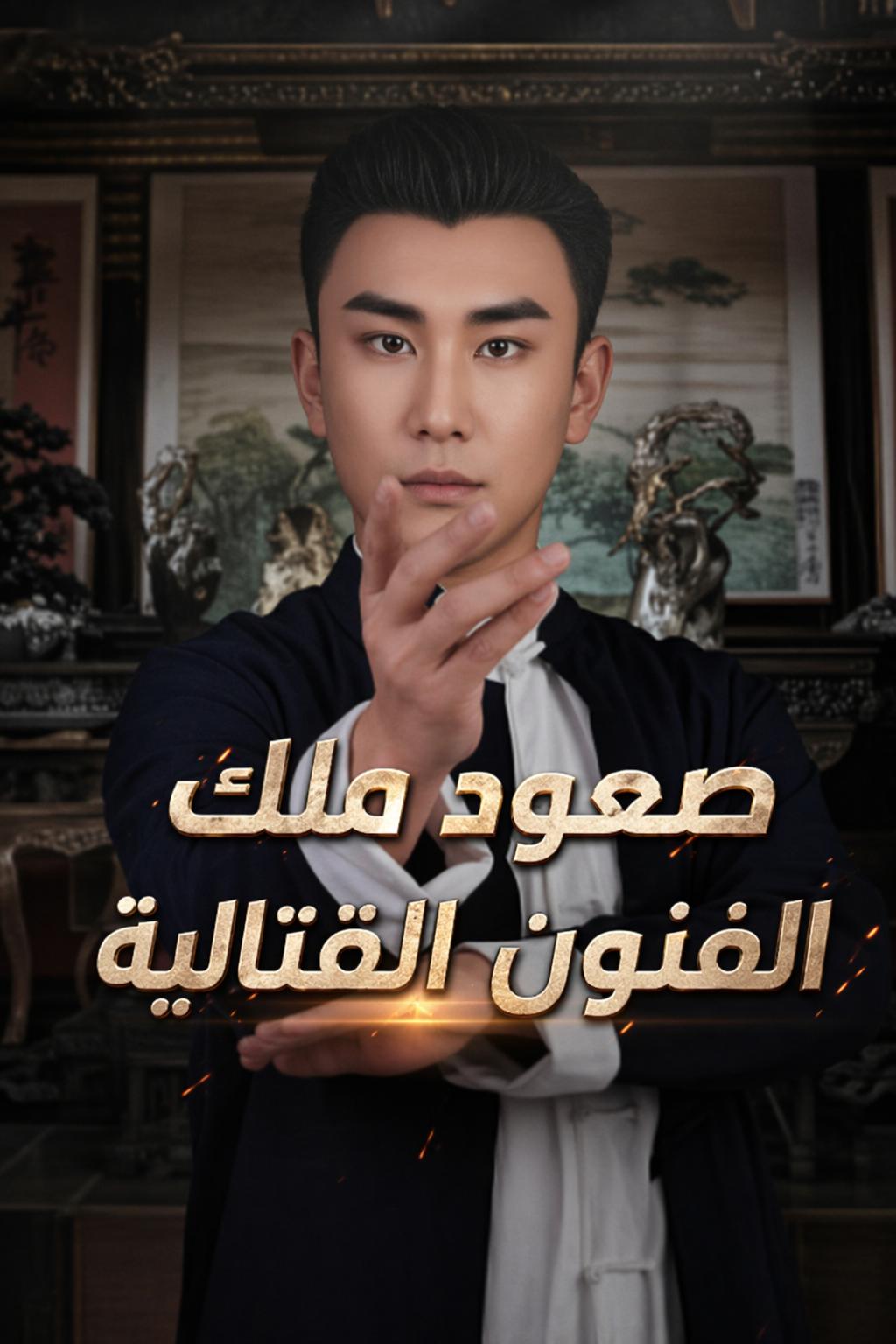 صعود ملك الفنون القتالية