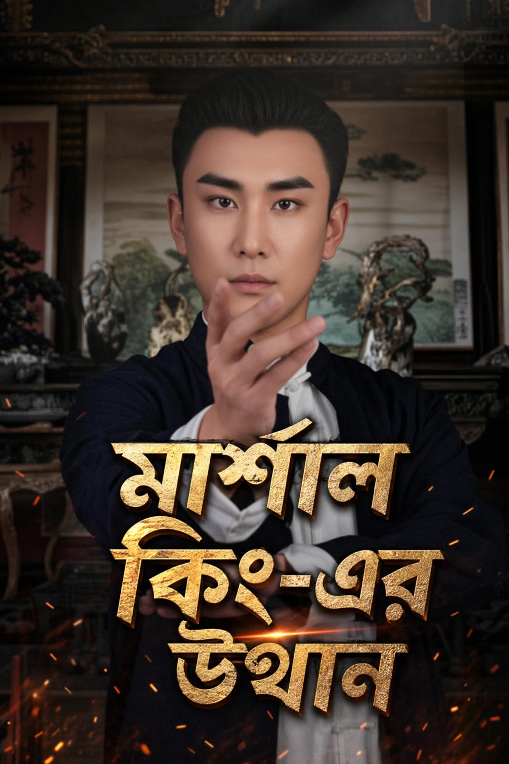 মার্শাল কিং-এর উত্থান