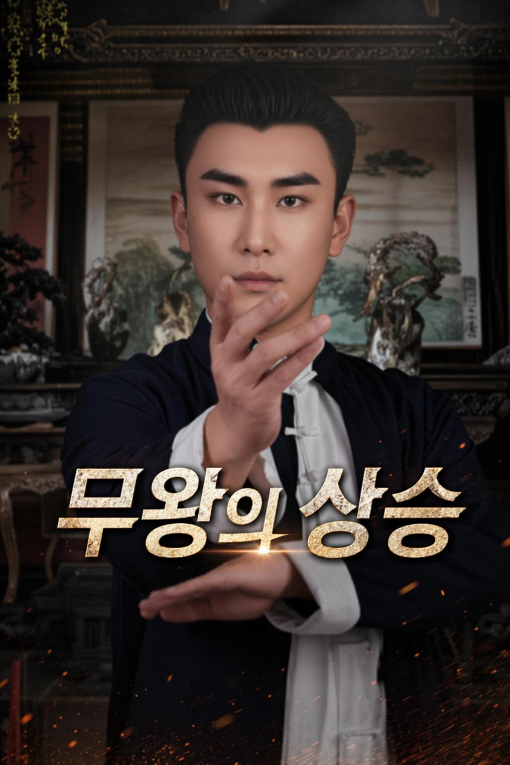 무왕의 상승