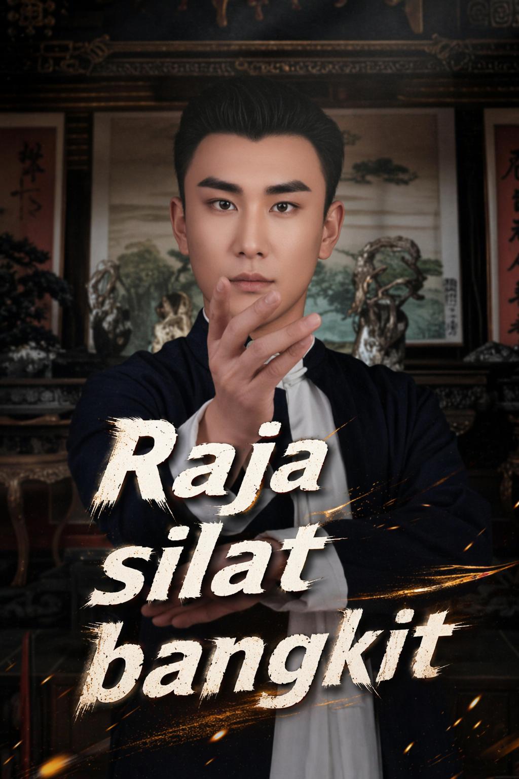 Raja silat bangkit