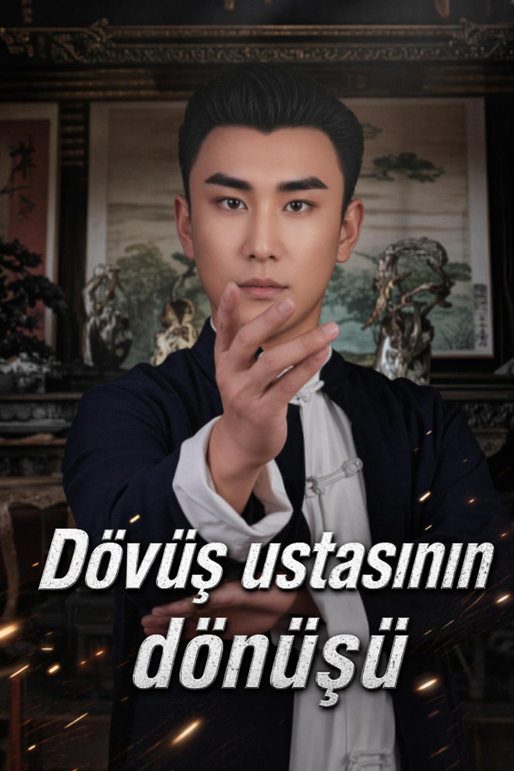 Dövüş ustasının dönüşü