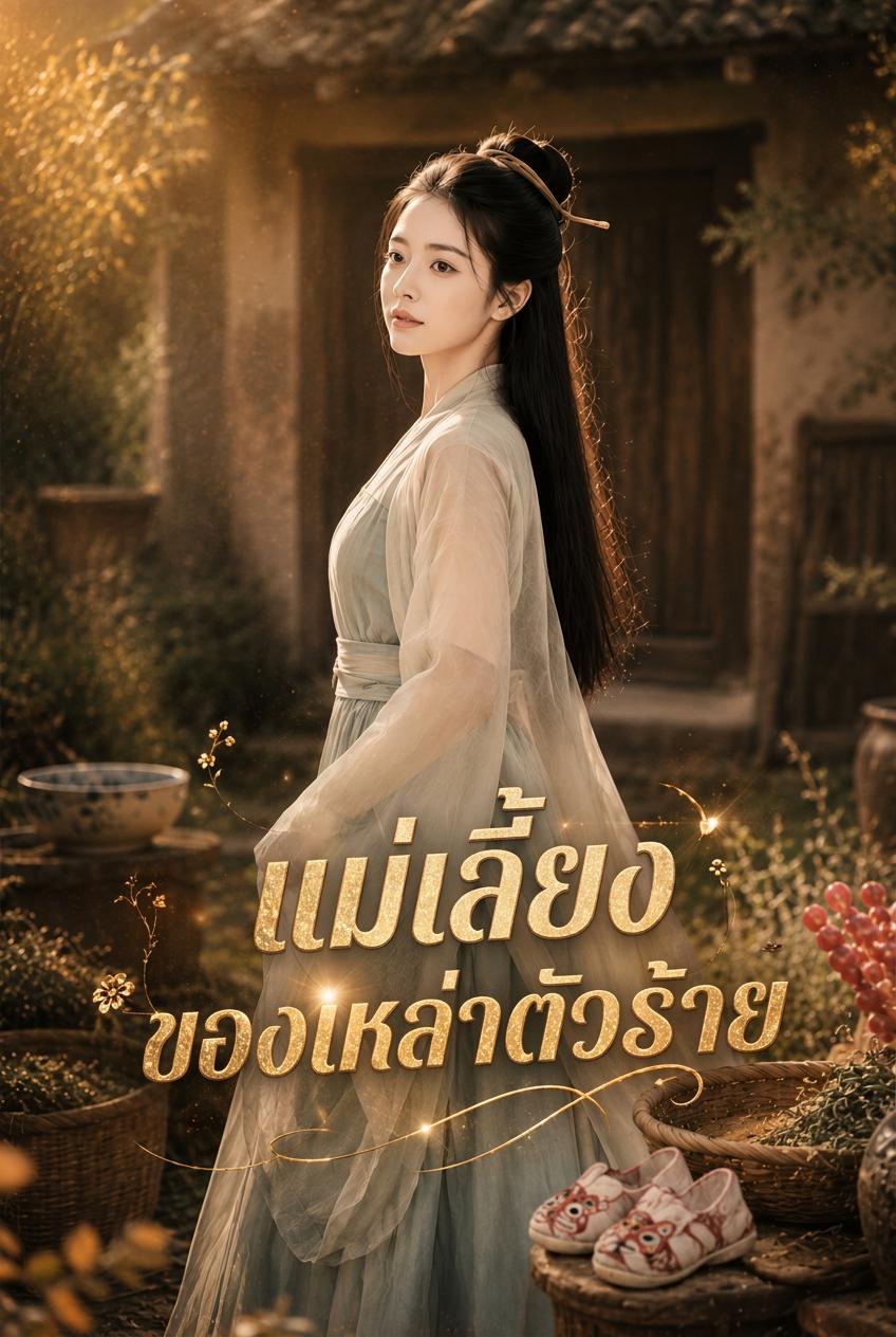 ข้ามไปในนิยายเป็นแม่เลี้ยงลูกหกตัวร้าย