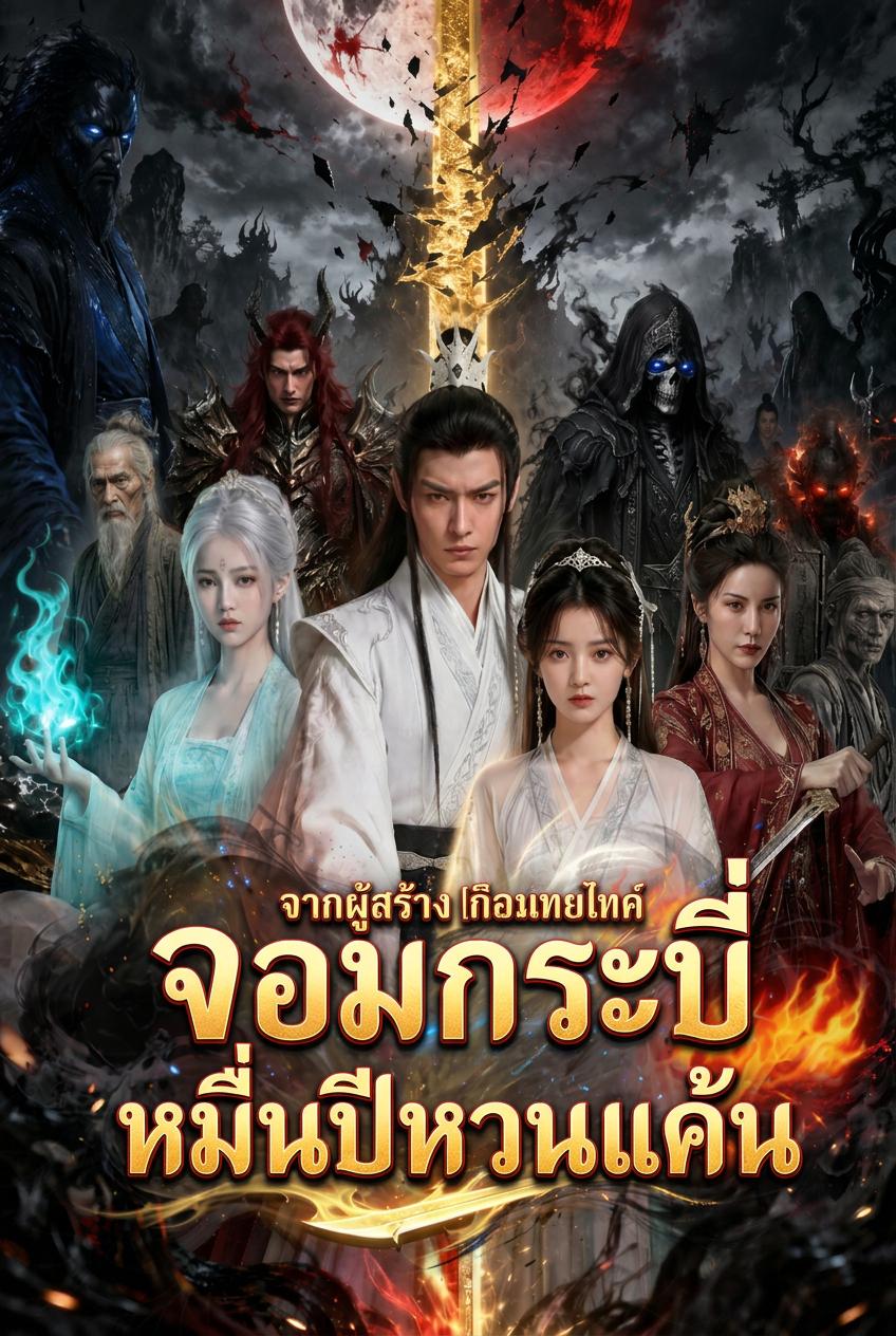 จอมกระบี่หมื่นปีหวนแค้น