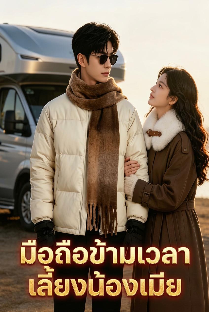 มือถือข้ามเวลาเลี้ยงน้องเมีย