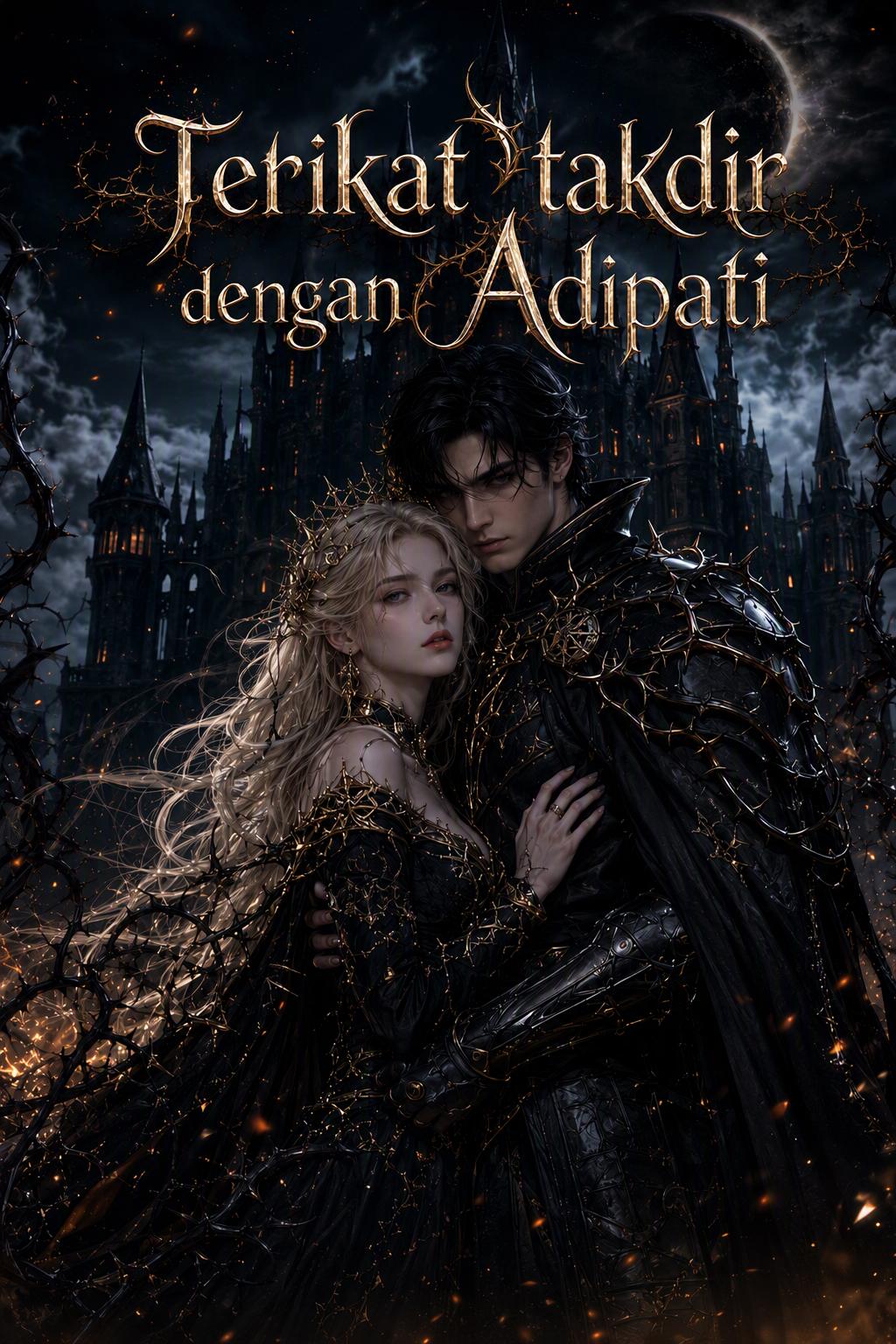 Rahasia takdir bersama Duke