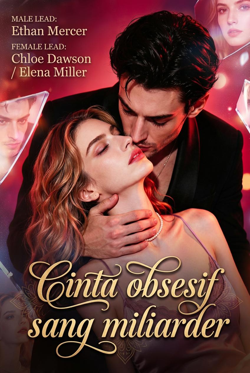 Cinta obsesif sang miliarder