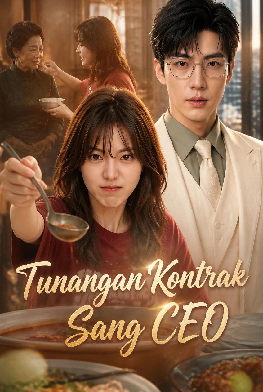 Tunangan Palsu Menghangatkan Hati CEO
